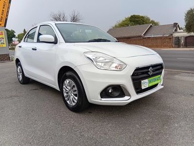 2022 Suzuki Dzire 1.2 GA