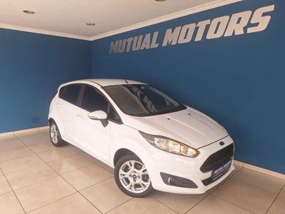 2017 Ford Fiesta 1.0 EcoBoost Trend Auto 5-dr