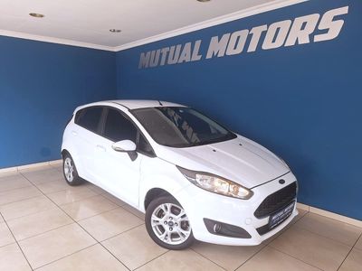 2017 Ford Fiesta 1.0 EcoBoost Trend Auto 5-dr