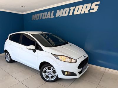 2017 Ford Fiesta 1.0 EcoBoost Trend Auto 5-dr