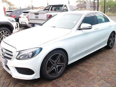 2019 Mercedes-Benz C-Class C 200 Auto