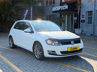 2015 Volkswagen Golf VII 2.0 TDI Comfortline