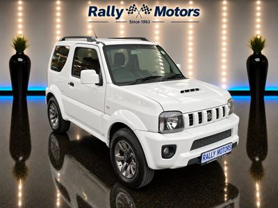 2016 Suzuki Jimny 1.3