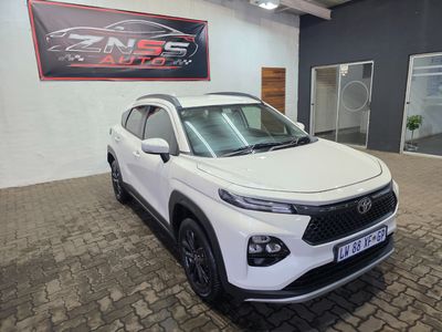 2024 Toyota Starlet Cross 1.5XS Auto