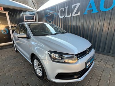 2023 Volkswagen Polo Vivo 1.4 Trendline 5-dr