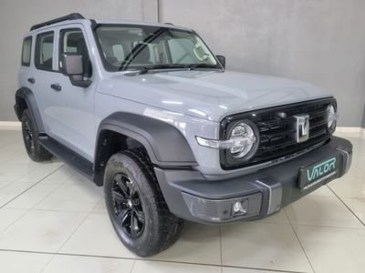 2026 GWM Tank 300 2.4TD Super-Luxury 4x4 Auto