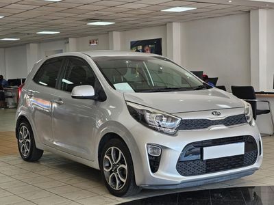 2018 Kia Picanto 1.2 Smart Auto
