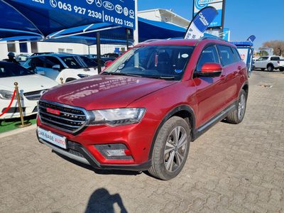 2018 Haval H6C 2.0T Luxury Auto