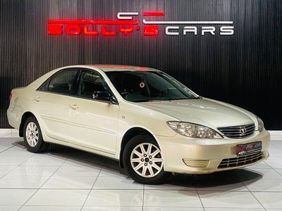 2006 Toyota Camry 2.4 XLi Auto (Petrol)