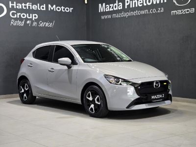 2026 Mazda 2 1.5 Active 5-dr
