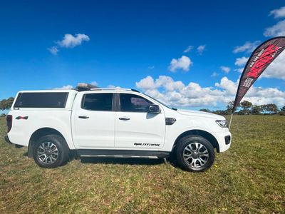 2019 Ford Ranger 2.0D Bi-Turbo Wildtrak 4x4 Auto Double-Cab