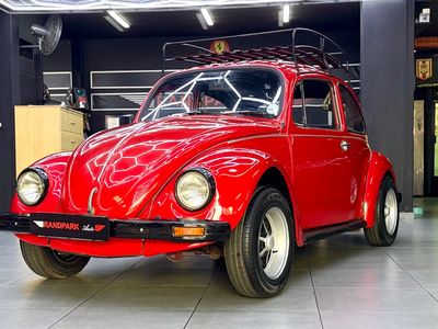 1973 Volkswagen Beetle 1600