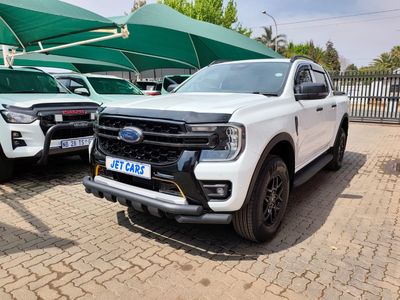 2026 Ford Ranger 2.0D Sit Xl Double-Cab