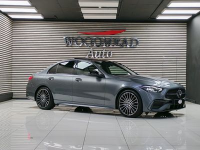 2023 Mercedes-Benz C-Class C 200 AMG