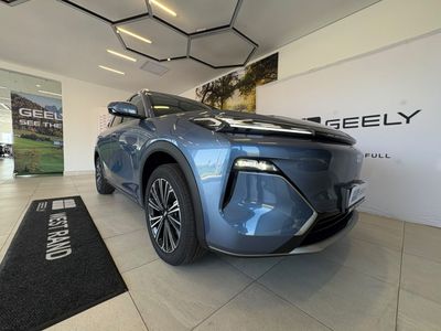 2026 Geely E5 EM-i Apex (Phev)