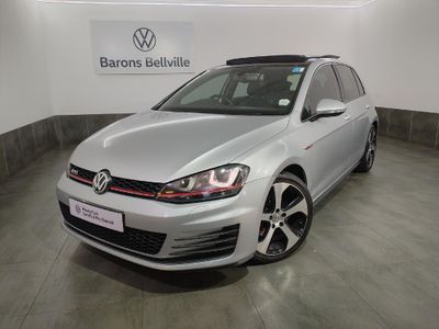 2015 Volkswagen Golf VII GTI 2.0 TSI Auto