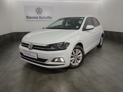 2019 Volkswagen Polo 1.0 TSI Comfortline Auto