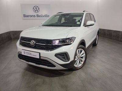 2026 Volkswagen T-Cross 1.0 TSI Life Auto