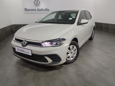 2024 Volkswagen Polo 1.0 TSI