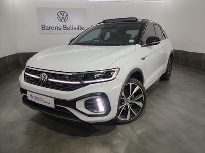 2022 Volkswagen T-Roc 2.0 TSI 4M R-Line Auto