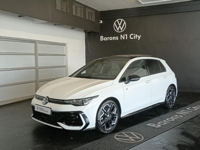 2026 Volkswagen Golf 1.4 TSI R-Line + Auto (110kw)