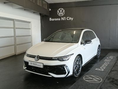 2026 Volkswagen Golf 1.4 TSI R-Line + Auto (110kw)