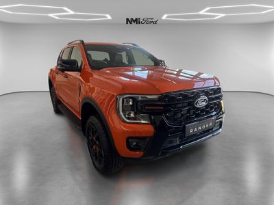 2026 Ford Ranger 3.0D V6 Wildtrak 4x4 Auto Double-Cab