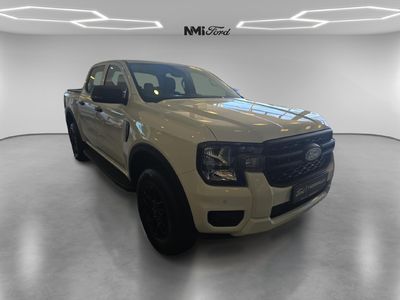 2026 Ford Ranger 2.0D Sit Xl Auto Double-Cab