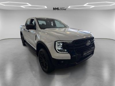 2026 Ford Ranger 3.0D V6 Sport 4x4 Auto Double-Cab