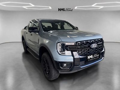 2026 Ford Ranger 3.0D V6 Sport 4x4 Auto Double-Cab