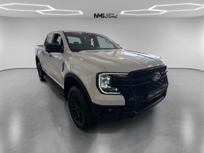 2026 Ford Ranger 2.3 Sport Auto Double-Cab