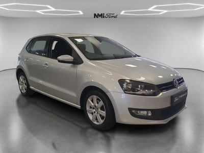 2012 Volkswagen Polo 1.4 Comfortline 5-dr