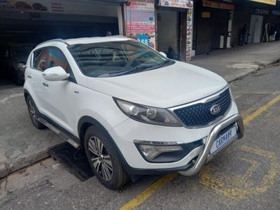 2015 Kia Sportage 2.0 CRDi Auto