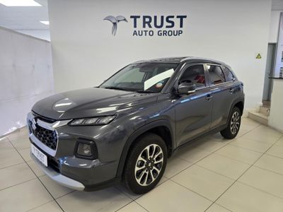 2023 Suzuki Grand Vitara 1.5 GLX Auto