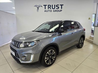 2023 Suzuki Vitara 1.4T GLX Auto