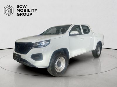 2026 Peugeot Landtrek 1.9D Professional Double Cab