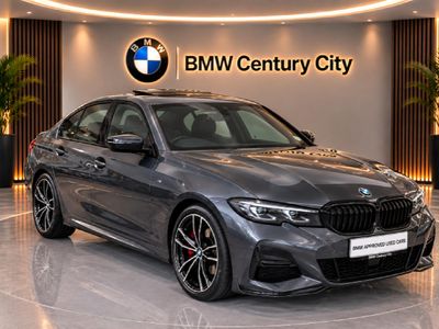 2021 BMW 3 Series 318i M Mzansi Edition Auto (g20)