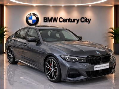 2021 BMW 3 Series 318i M Mzansi Edition Auto (g20)