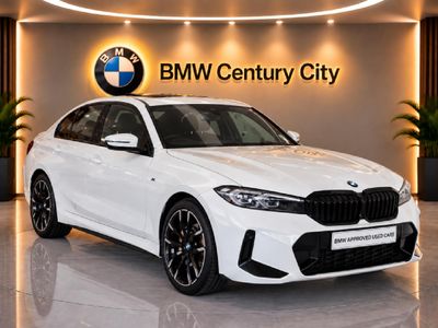 2025 BMW 3 Series 320i M Sport Auto
