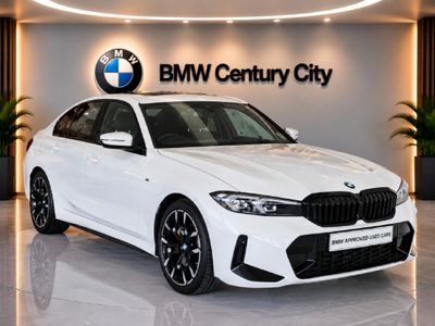 2025 BMW 3 Series 320i M Sport Auto
