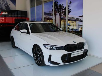 2025 BMW 3 Series 320i M Sport Auto