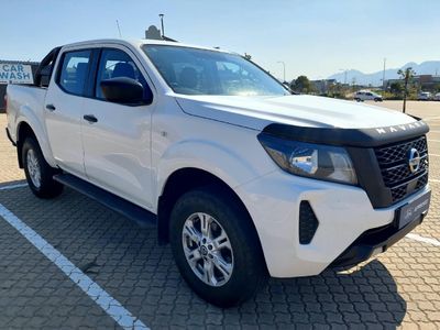 2023 Nissan Navara 2.5 DDTi SE Auto Double-Cab