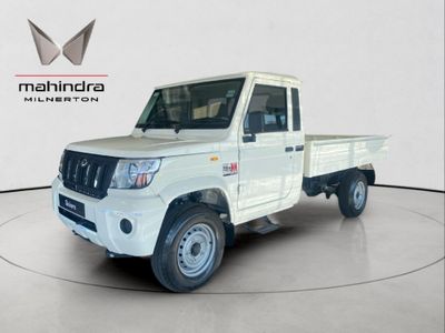 2026 Mahindra Bolero Maxx City 1.5 VX Single-Cab