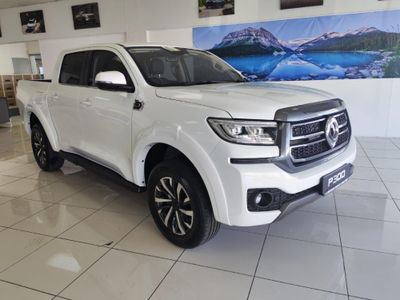 2026 GWM P-Series P300 2.4TD LS Auto Double-Cab