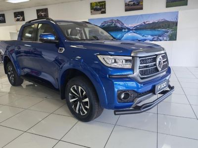 2026 GWM P-Series P300 2.4TD LT Double Cab Auto