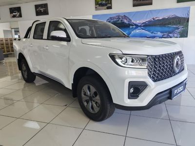 2026 GWM P-Series P300 2.0TD SX Auto Double-Cab