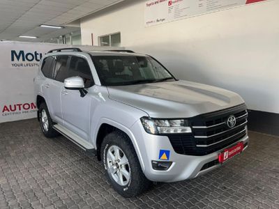 2023 Toyota Land Cruiser 300 V6 3.3 D GX-R