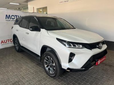2026 Toyota Fortuner 2.8 GD-6 4x4 VX Auto
