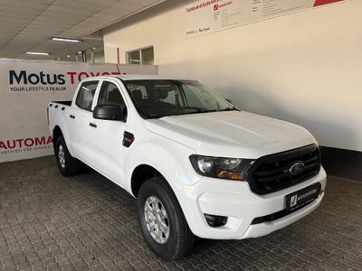 2021 Ford Ranger 2.2 TDCi XL Double-Cab