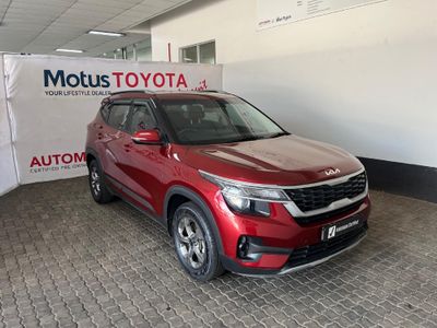 2022 Kia Seltos 1.5D EX Auto